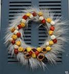 wheat wreath